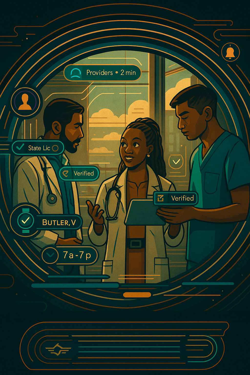 Clinician Team Planning